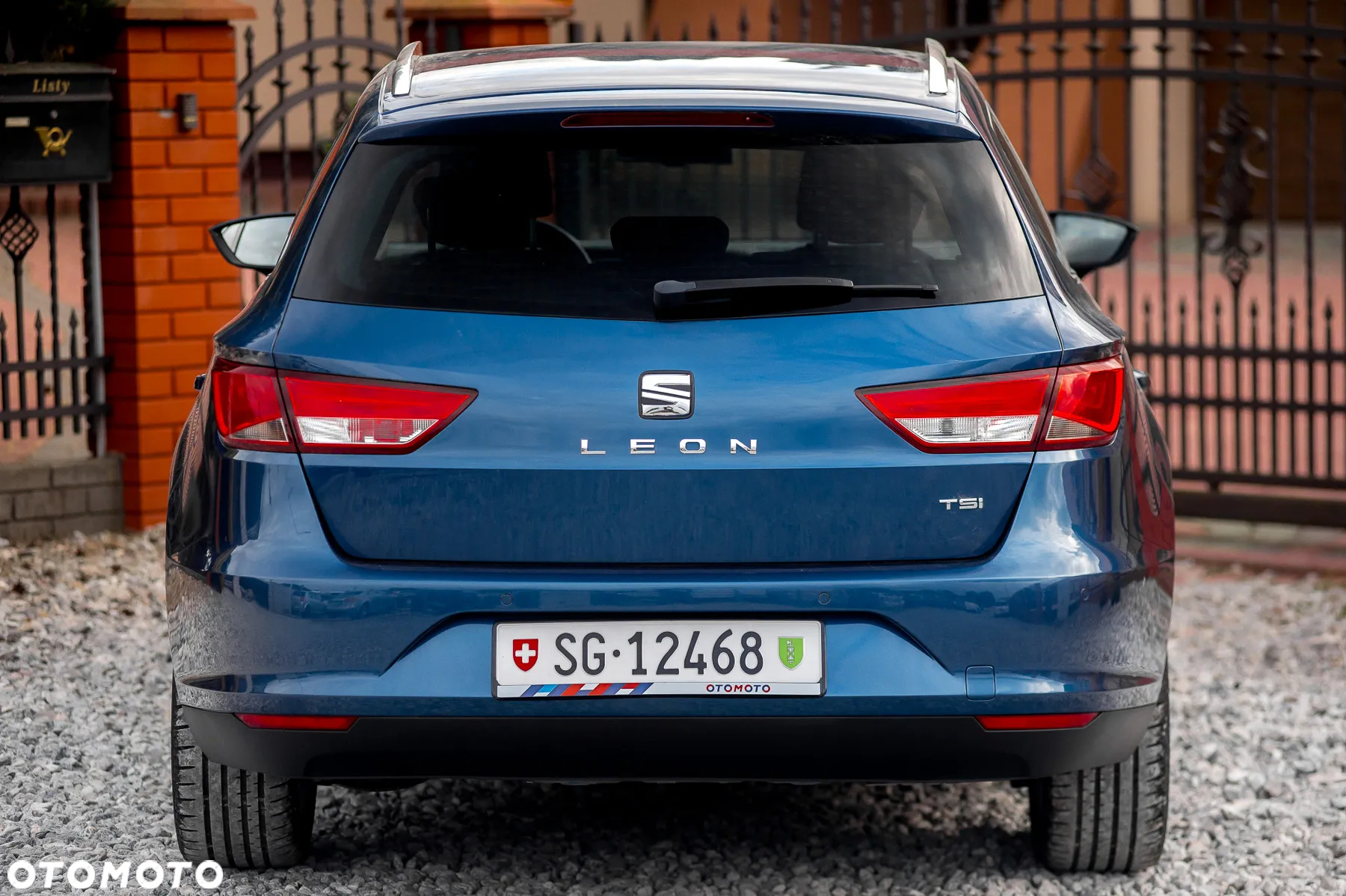 Seat Leon 1.4 TSI Ecomotive Style - 11