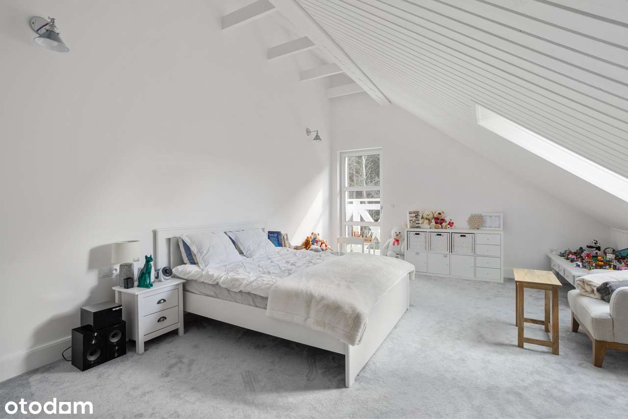 Piękna rezydencja przy lesie w stylu Vastu w standardzie premium-10