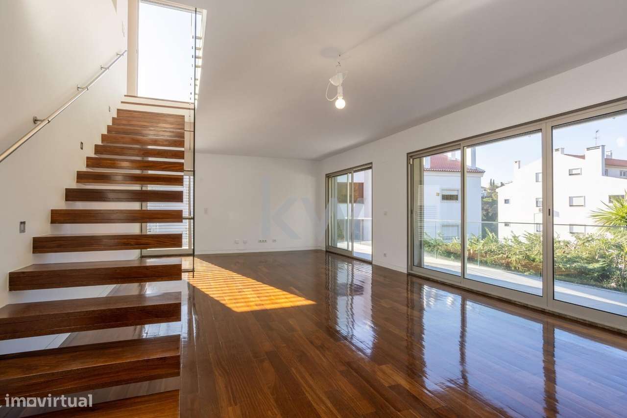Duplex T4 em condomínio privado no Centro de Cascais - Grande imagem: 5/60