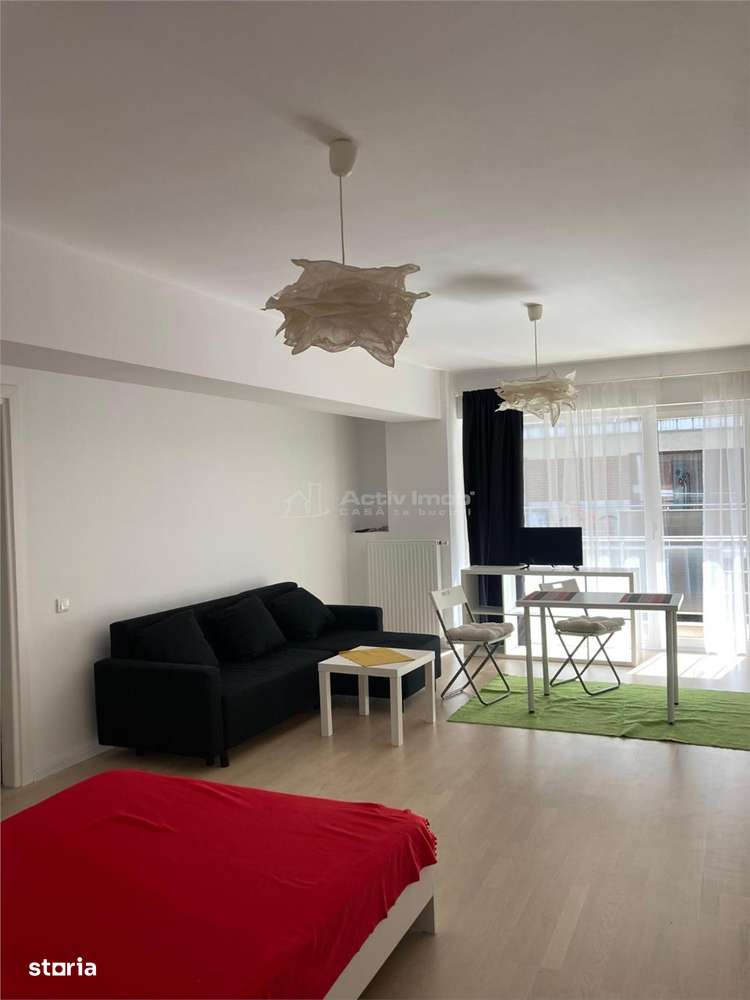 Studio Baneasa Soseaua Straulesti-nou, comision 0 la inchiriere - Imagine principală: 3/6