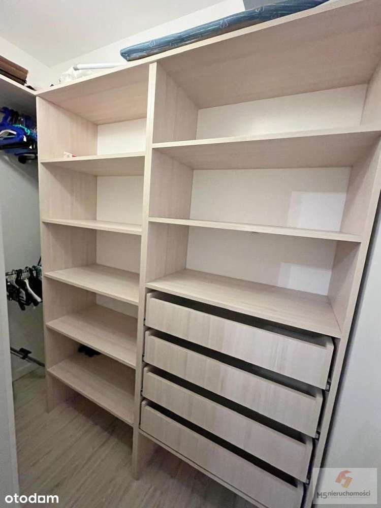 2 pokoje, garderoba, kameralne osiedle. Ruczaj.-16