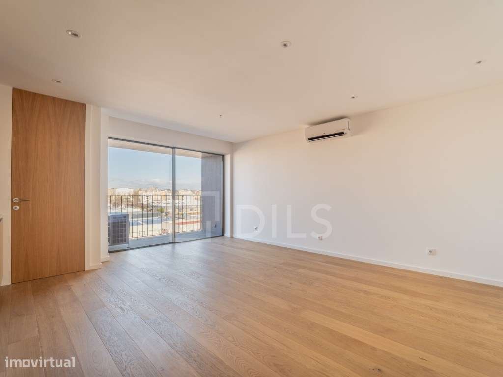 Apartamento T2 junto à praia em Matosinhos Sul - Grande imagem: 5/33