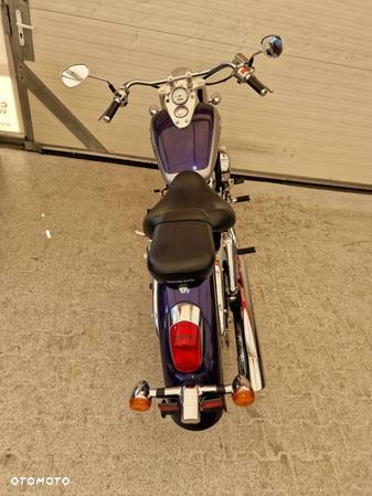 Honda Shadow - 26