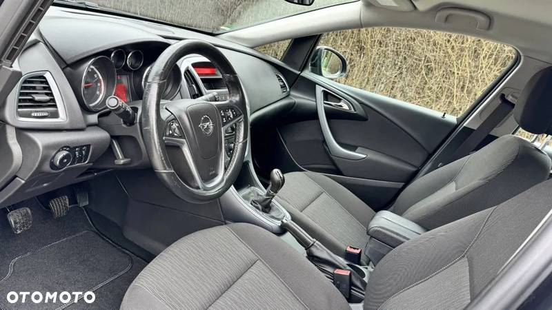 Opel Astra 1.4 ECOFLEX 150 Jahre - 16