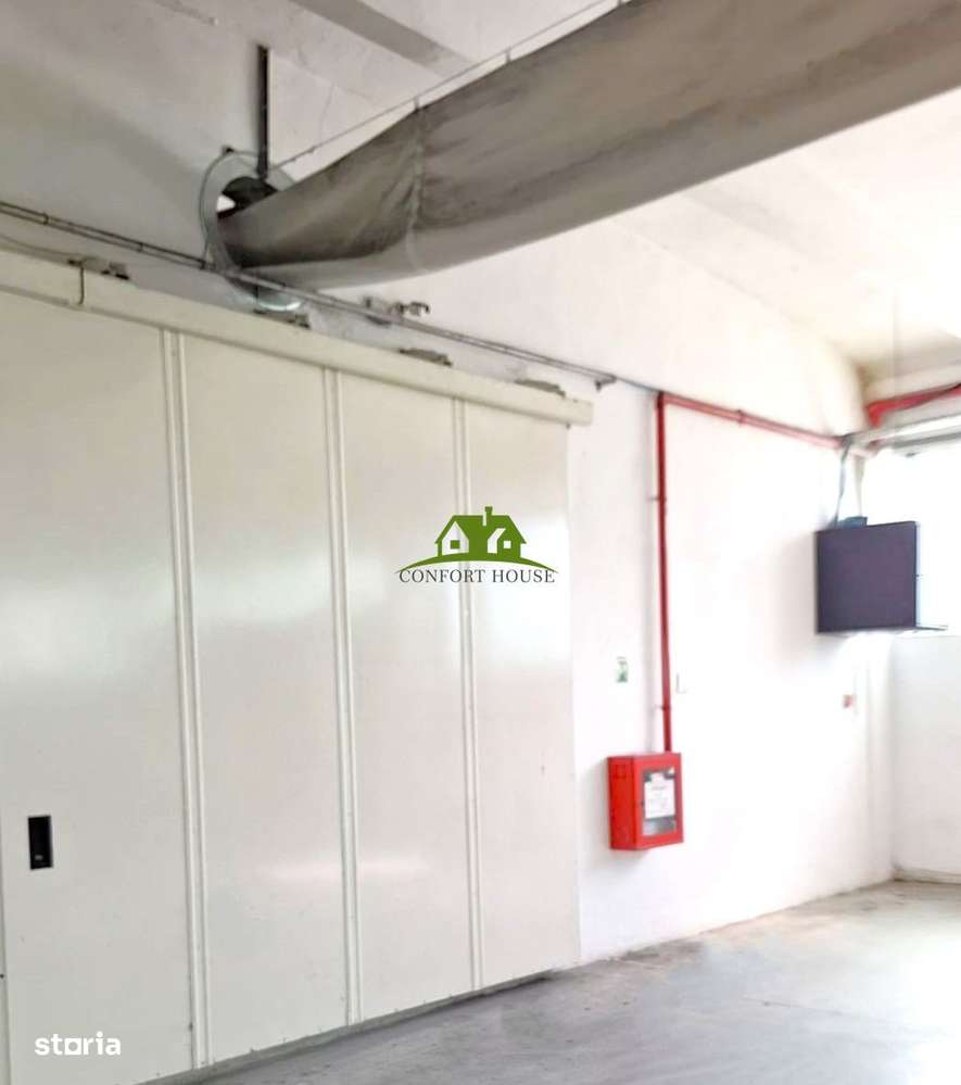 Cladire ideală pentru diverse scopuri comerciale sau industriale-9