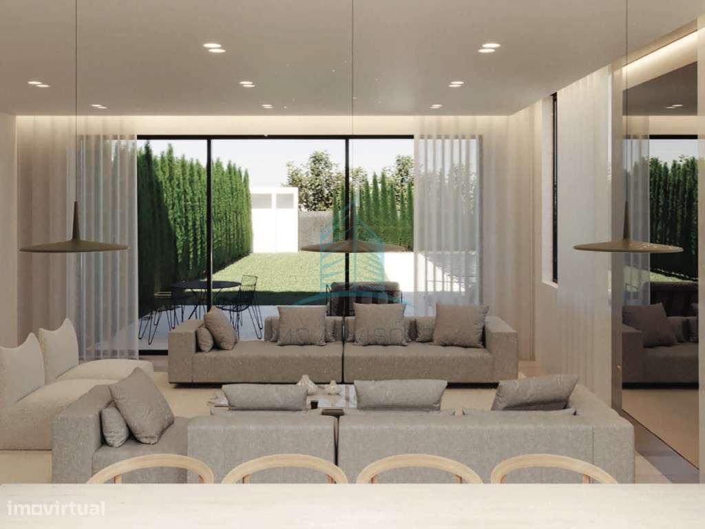 Moradias T3 em Valadares-Vila Nova de Gaia-8