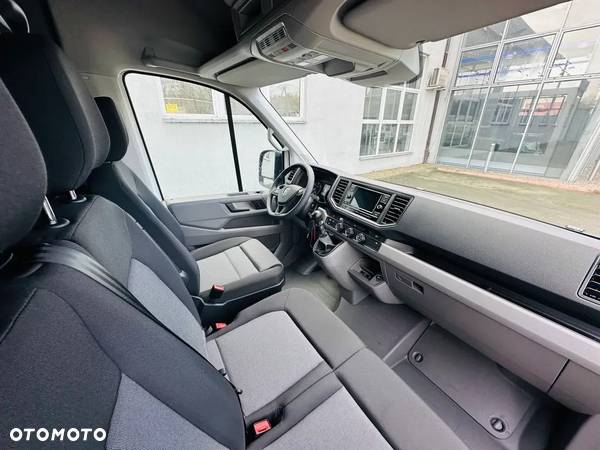 Volkswagen Crafter Furgon L4H3 - 27