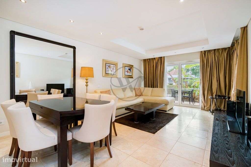 Apartamento T1 no luxuoso Hilton Vilamoura As Cascatas Golf Resort & S-3