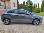 Hyundai I30 blue 1.6 CRDi YES Silver - 8