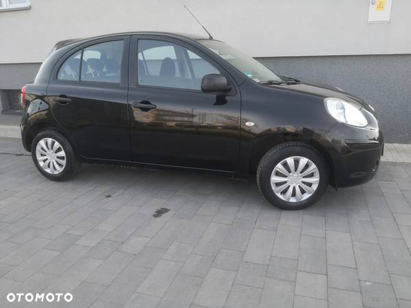 Nissan Micra 1.2 Visia First - 19