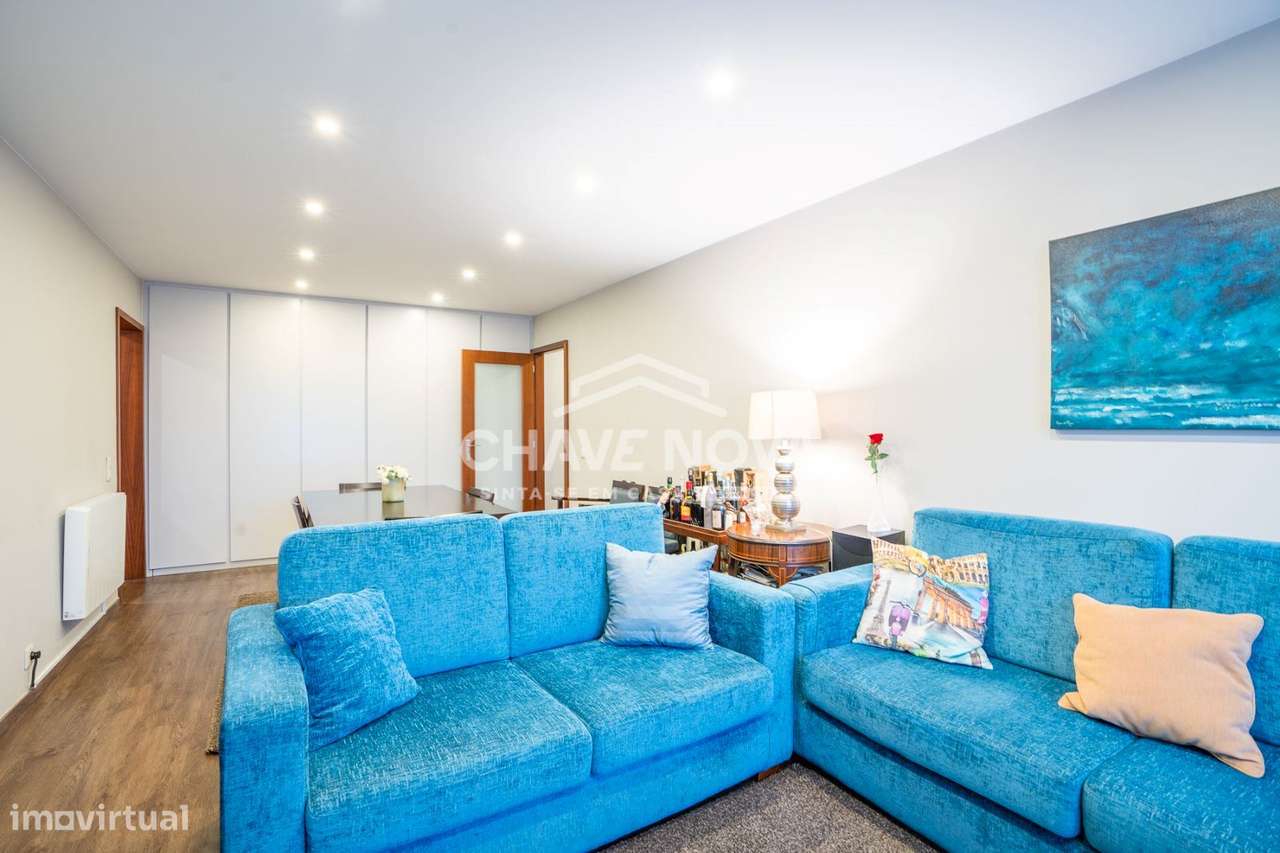 T3 Renovado - Lordelo do Ouro, Porto – Zona Premium PRTBV/00779PG-1