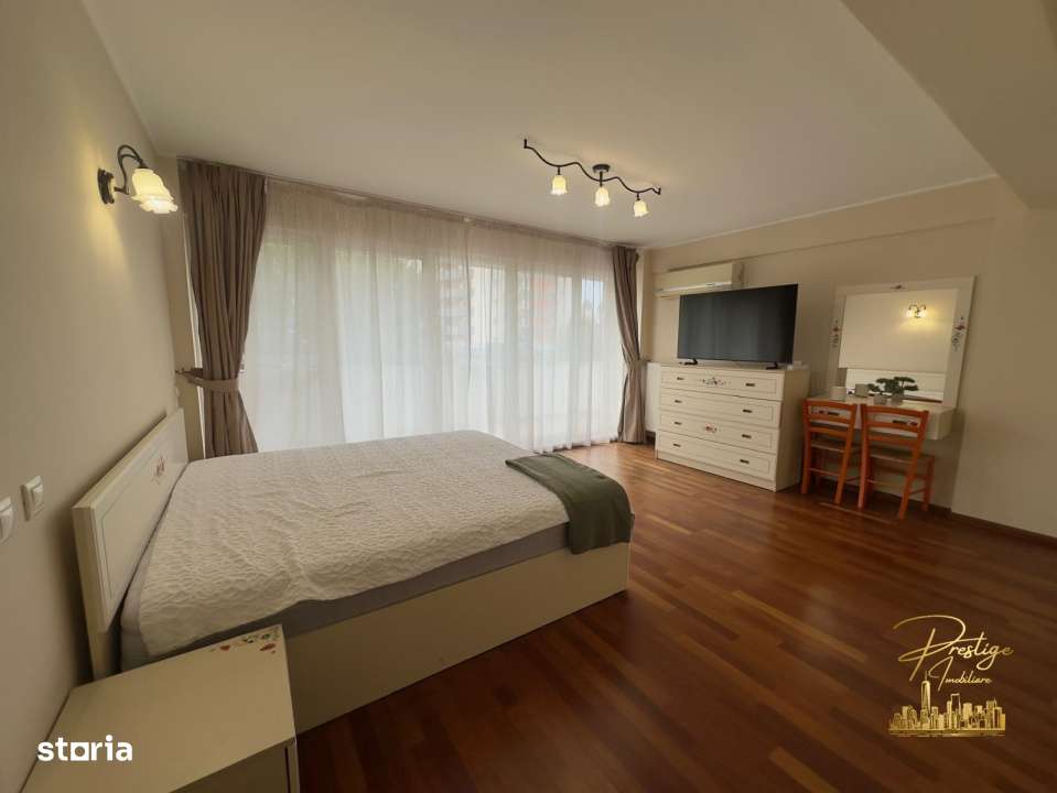 Apartament 3 camere cu terasa si gradina in bloc nou Luceafarul-Oradea - Imagine principală: 5/19