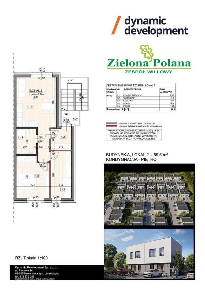 Kameralny Apartament w Nowej Woli-5