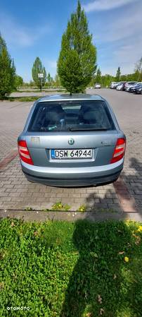 Skoda Fabia 1.4 TDI Classic - 6