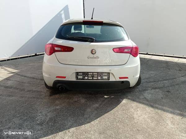 Para Peças Alfa Romeo Giulietta (940_) - 4