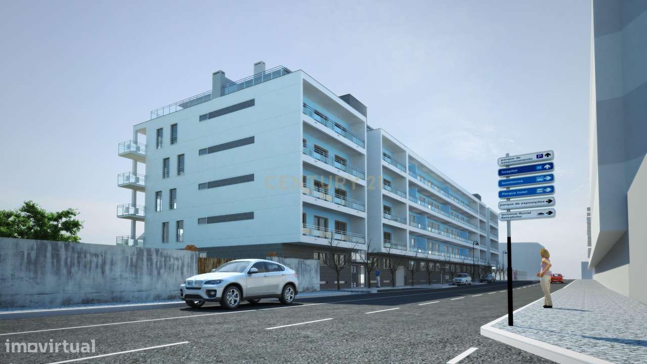 Terreno no Montijo - Grande imagem: 4/5