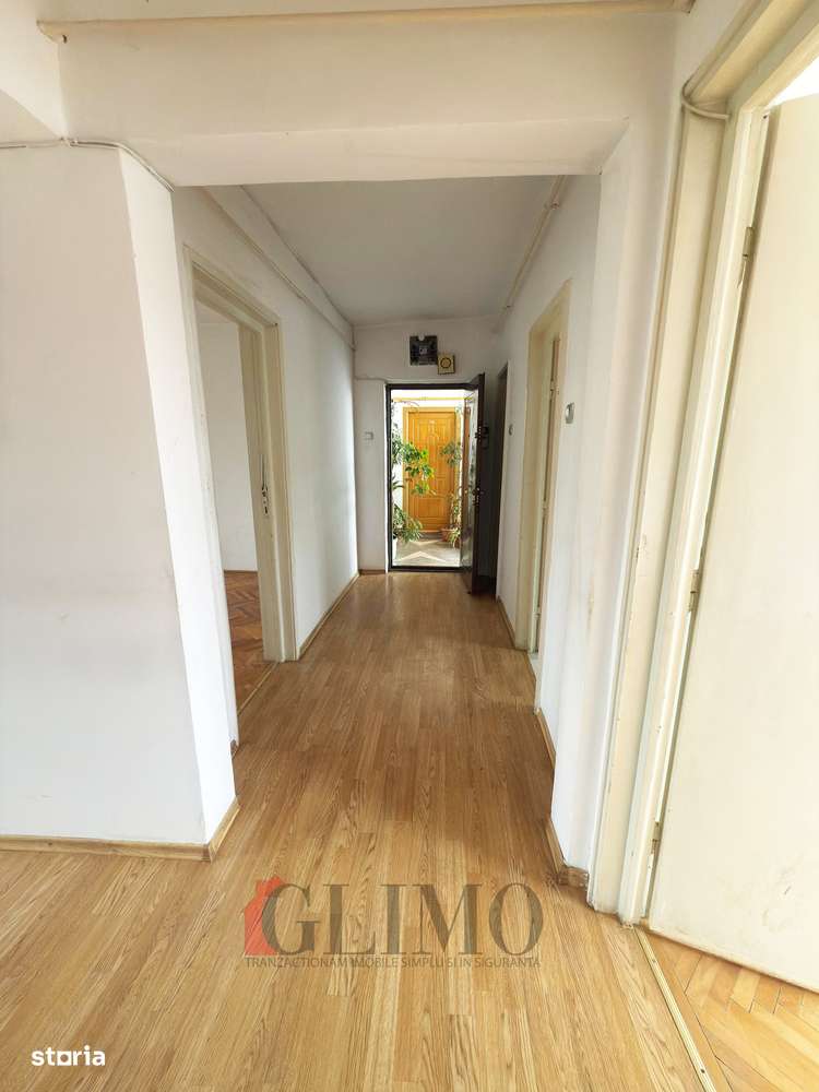 Apartament 3 camere, dec. 2bai, balcon, Mazepa 1, Scoala 28, Faleza-1