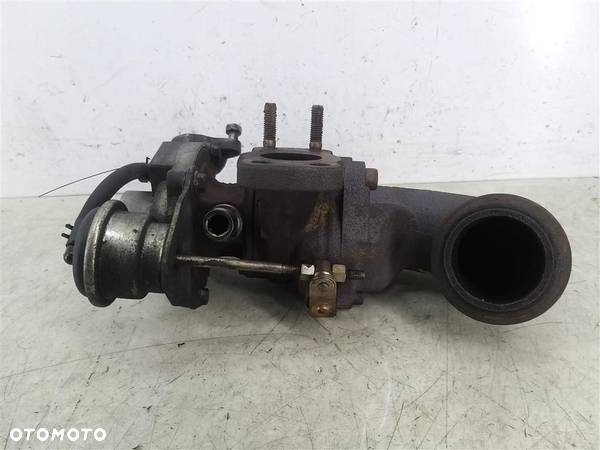 Turbosprężarka turbina Peugeot 206 1.4HDI 75KM 1998-2009 54359710009 - 3