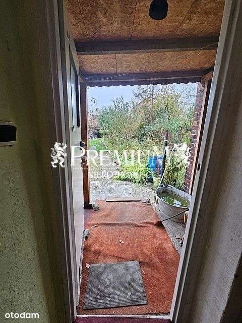 Dom w zabudowie szergowej do kapialnego remontu-5