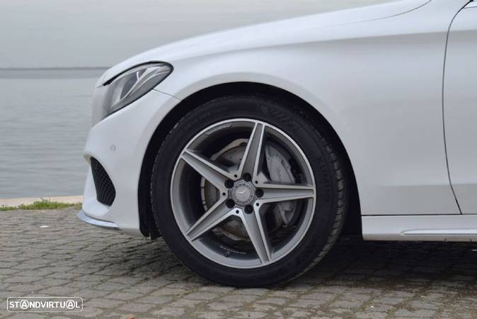 Mercedes-Benz C 180 BlueTEC AMG Line - 49