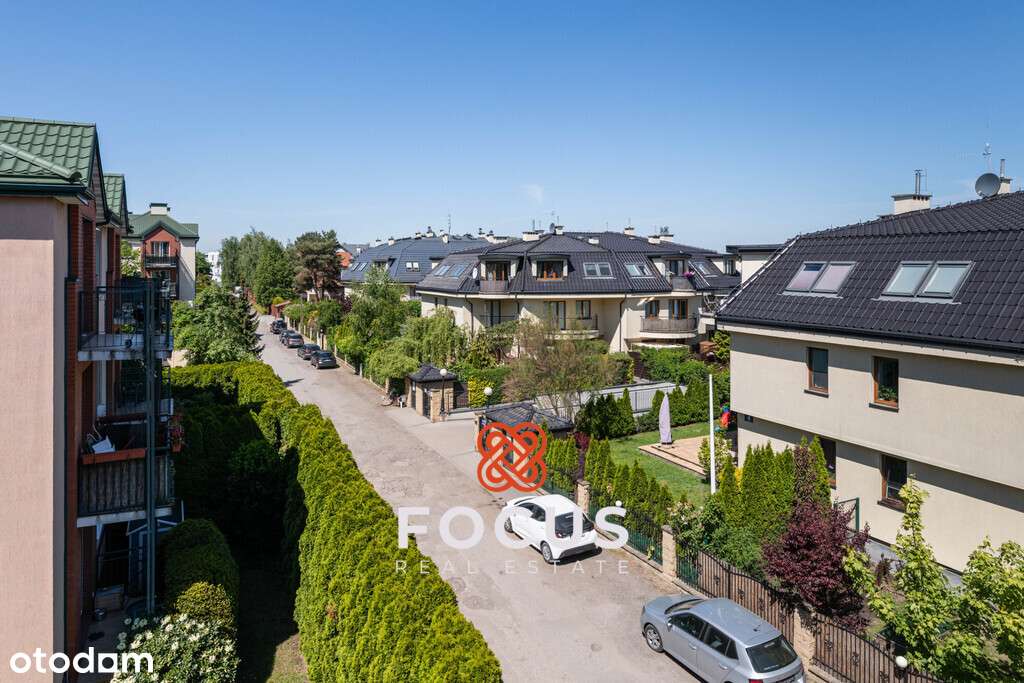 Przestronne i kameralne 3 Pokoje | Las Kabacki-18