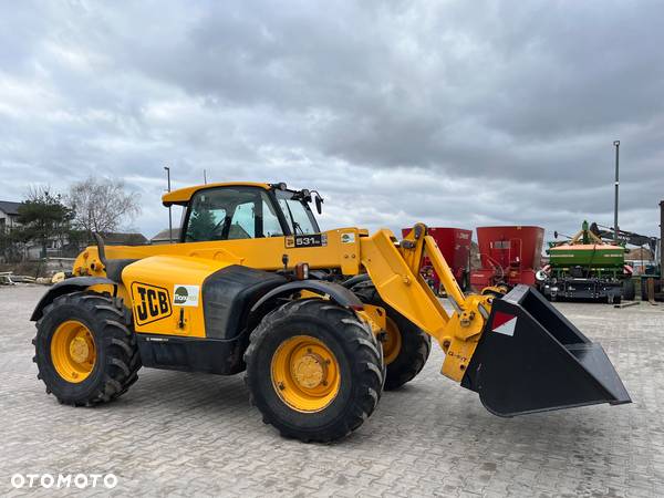 JCB 531-70 agro super - 5