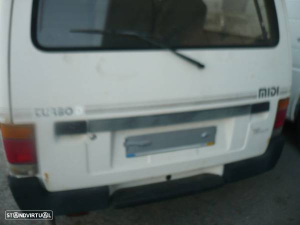 Isuzu Midi / Bedford seta - Pecas de mecanica e chapa. - 2