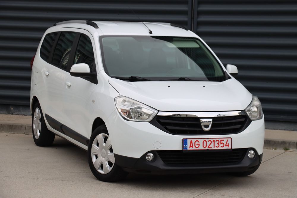 Dacia Lodgy 2014