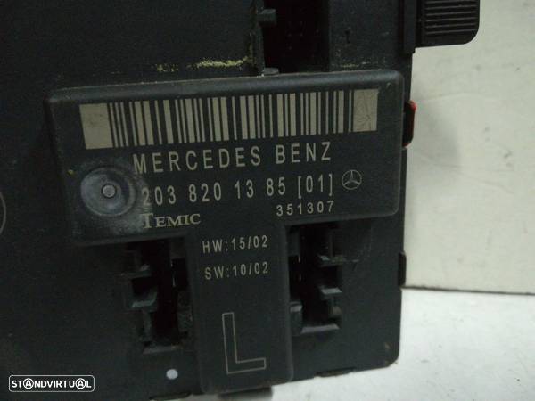 Modulo Mercedes-Benz C-Class (W203) - 2