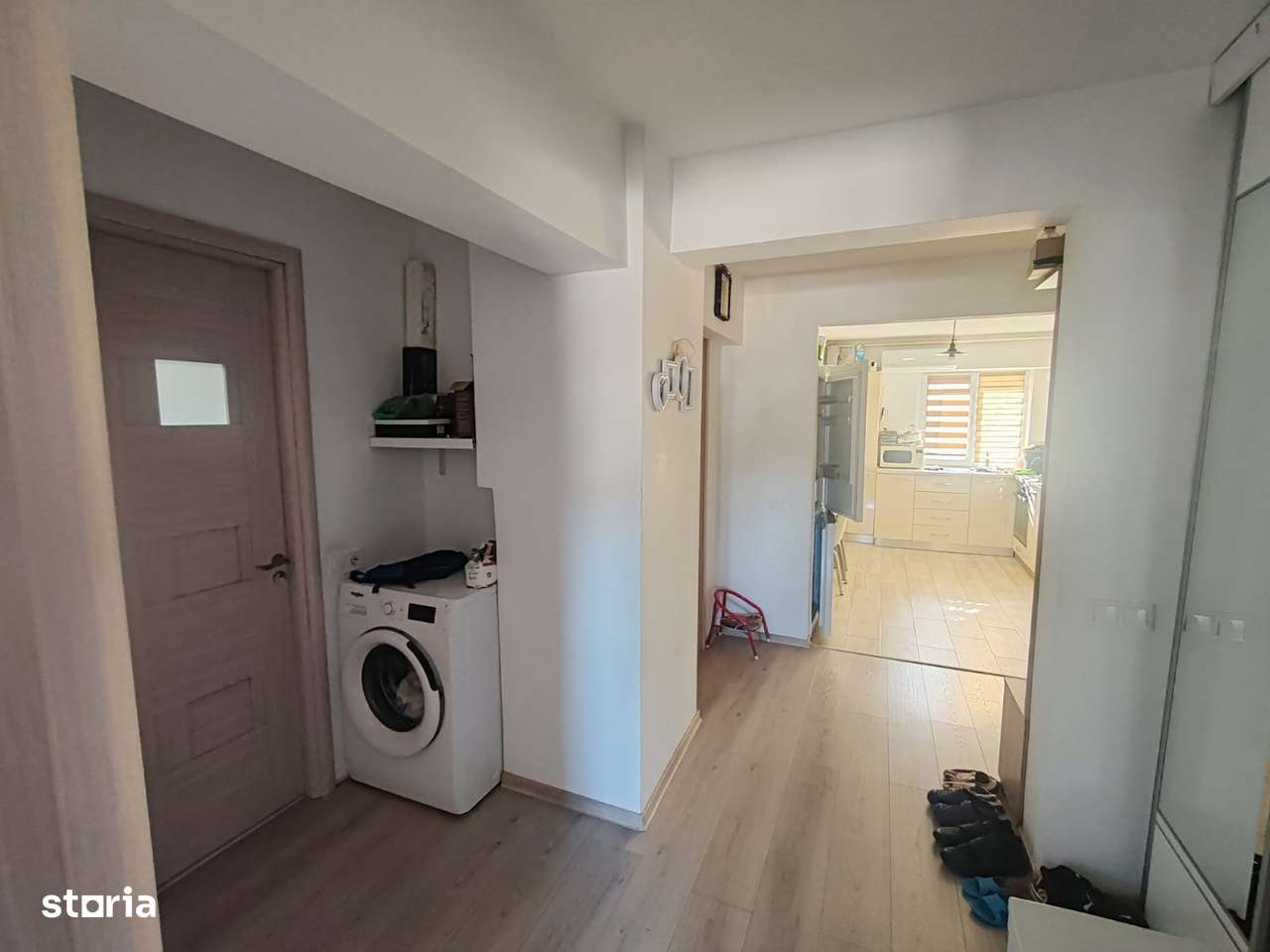 Apartament 3 camere 72 mp, etaj 8, SIMION BARNUTIU - Imagine principală: 3/11