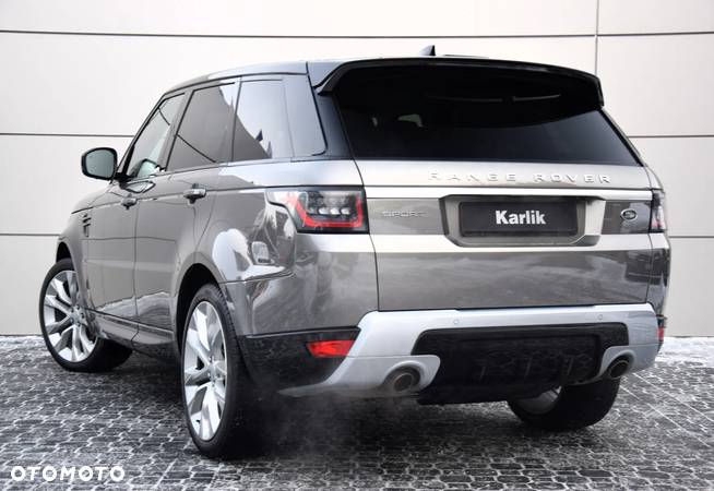 Land Rover Range Rover Sport S 2.0Si4 HSE - 3