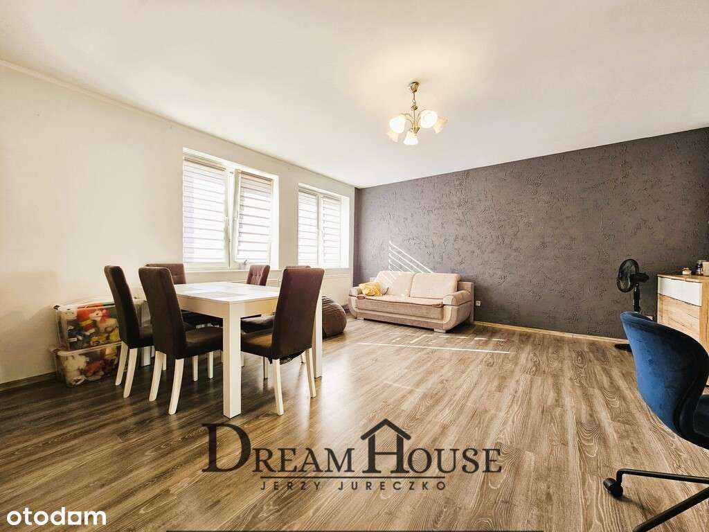 Niegosław 3 pokojowe mieszkanie + garaż + ogródek - Pełny obrazek: 5/16