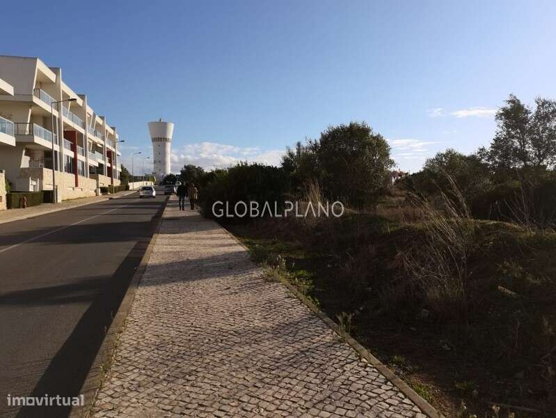 Lote de terreno com 7900m2 Vale de França/Portimão - Grande imagem: 5/6