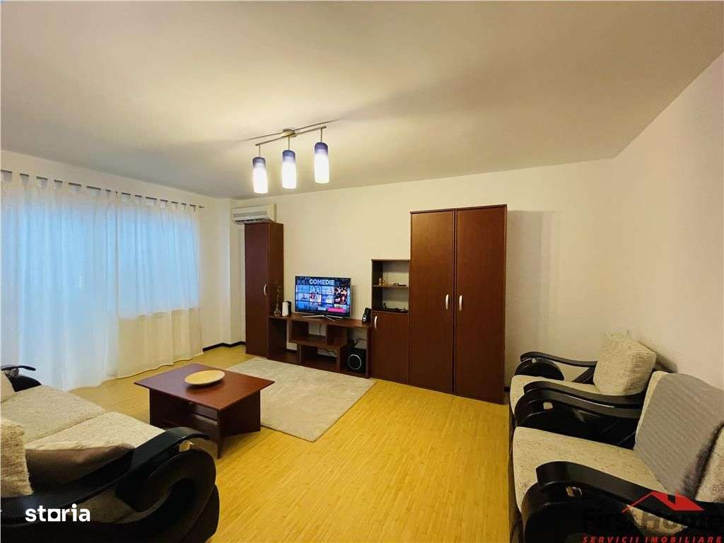 Apartament 4 camere,mobilat si utilat,etaj 3, zona Pompieri - Imagine principală: 4/19