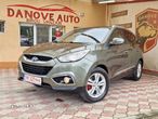 Hyundai ix35 2.0 CRDi 4WD Automatik Style - 9