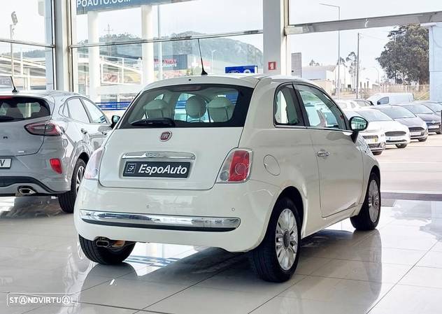 Fiat 500 1.2 Lounge - 2