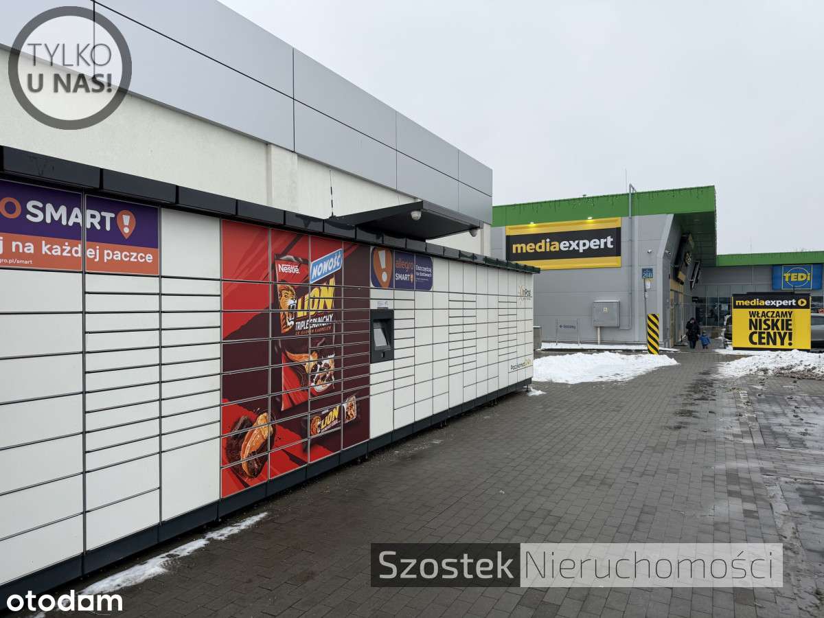 2 pokojowe z balkonem - ok. al. Niepodległości-12