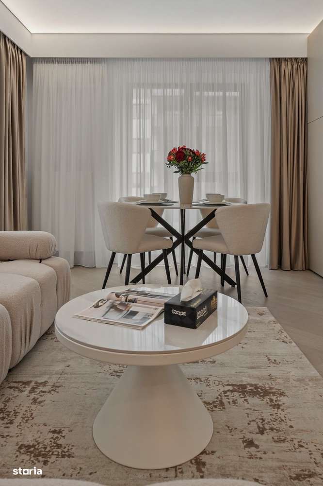 Apartament 3 camere de inchiriat | Cortina North - Imagine principală: 2/16