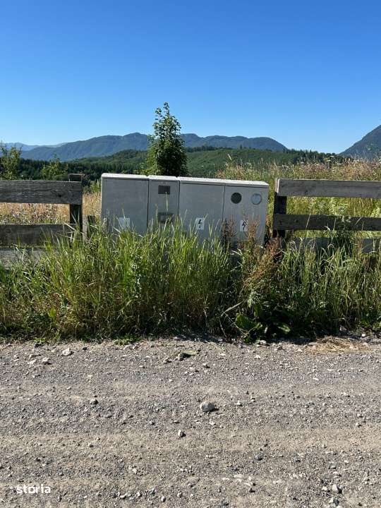 Teren Poiana Marului -Zarnesti -Brasov-5