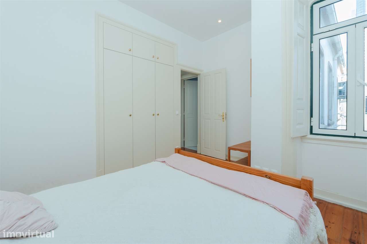 Apartamento T2+1 duplex no coração da vila histórica de Sintra.-24