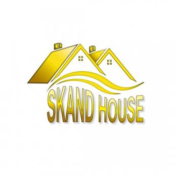 Skand House Soc. Imobiliaria lda Logotipo