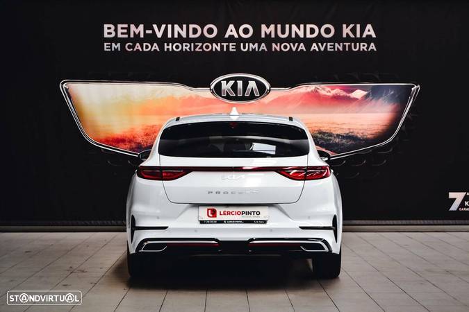 Kia ProCeed 1.0 T-GDi GT Line - 4