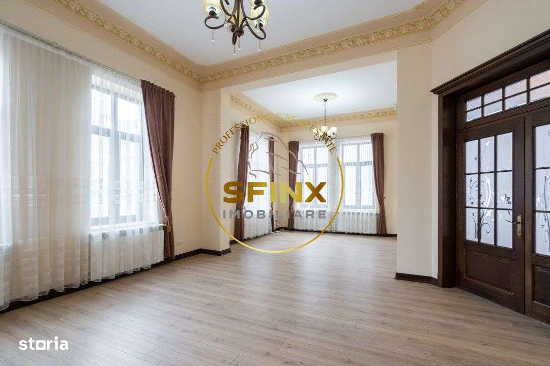 Istorie la standarde actuale| vila 15 camere I 525mp | Calea Victoriei - Imagine principală: 5/15