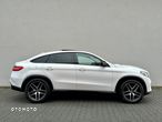 Mercedes-Benz GLE Coupe 350 d 4-Matic - 14