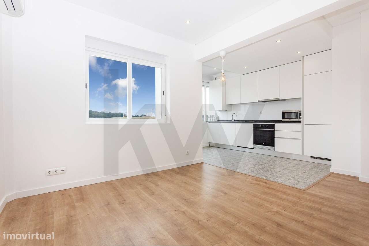 Apartamento T2 para Arrendamento em Benfica - Lisboa. - Grande imagem: 4/19