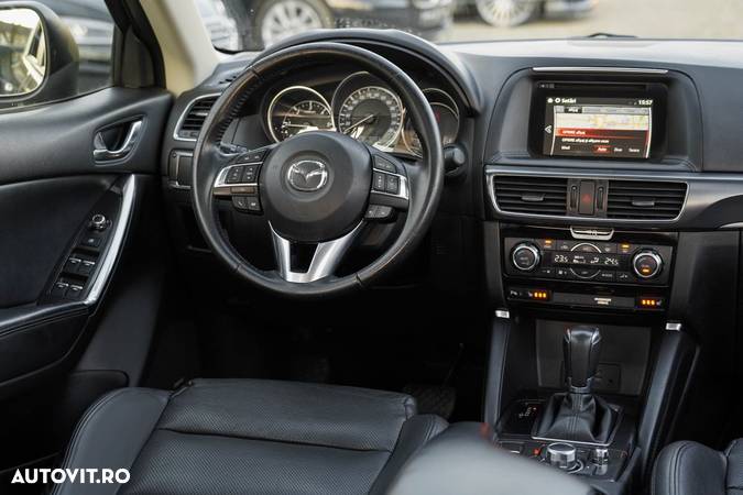 Mazda CX-5 2.2 SKYACTIV-D AWD Aut. Sports-Line - 24