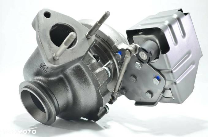 Turbosprężarka Turbo Chevrolet Captiva 2.0 D 150 KM 762463-9006S 762463-0002 762463-0003 762463-0004 762463-0006  96440365 4805337 805337 440365 04805337 96440364 - 3