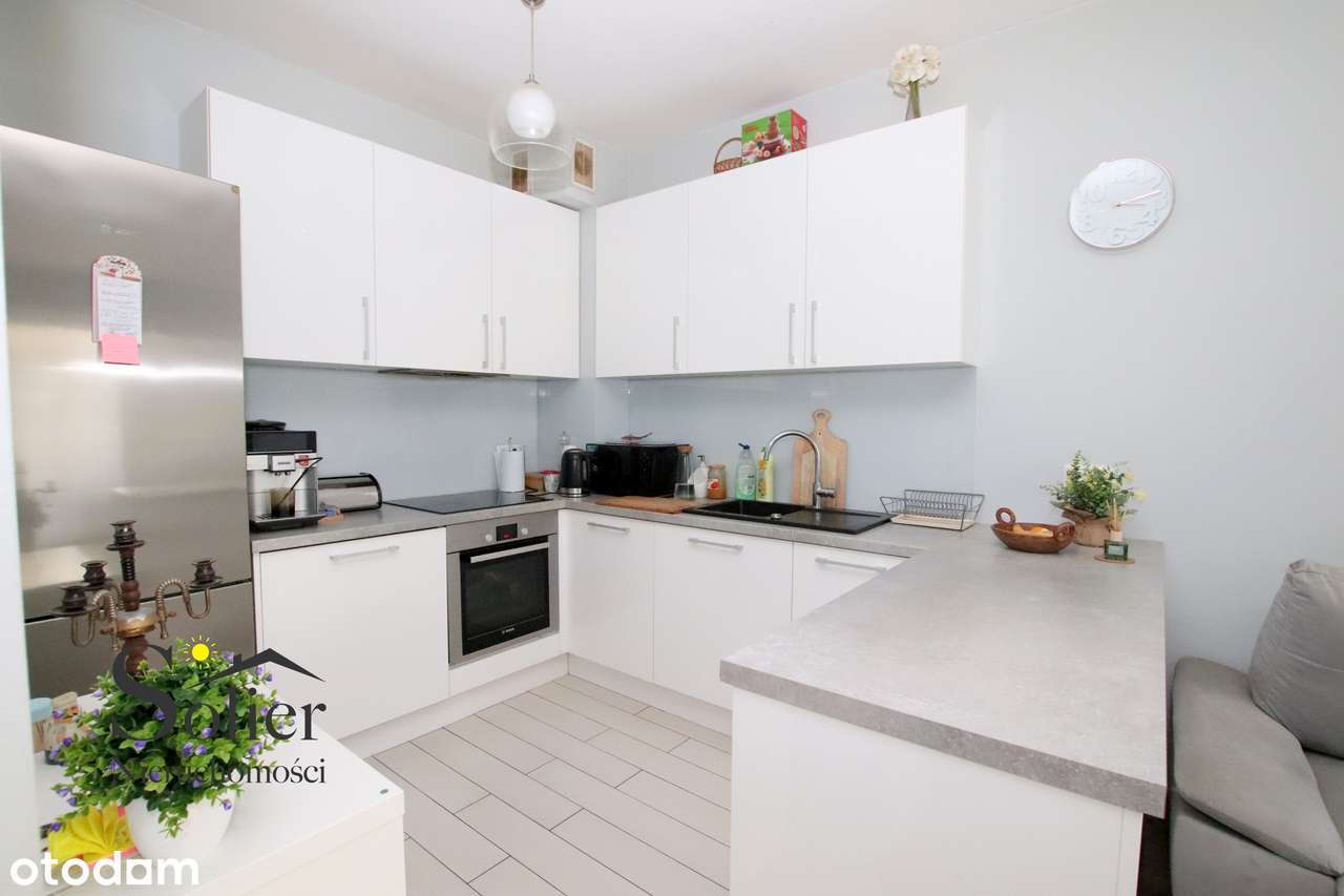 M-3 z ogródkiem i klimatyzacją do wprowadzenia Radogoszcz Wschód-2