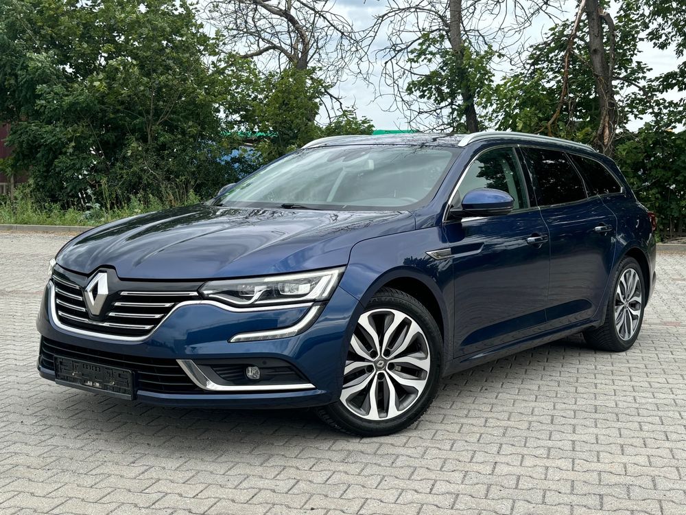 Renault Talisman (SM6) ENERGY TCe 150 EDC INTENS 2018