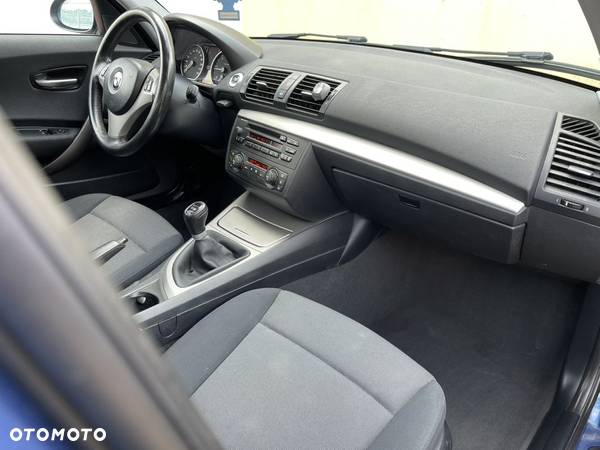 BMW Seria 1 118d - 21